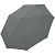 Зонт складной Fiber Magic, серый - миниатюра