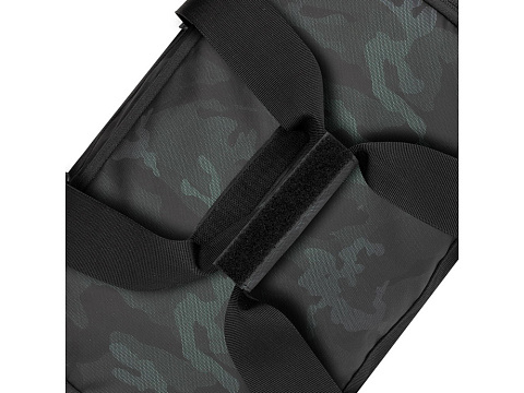 RIVACASE 7641 navy camo 30L дорожная сумка /12 - рис 20.