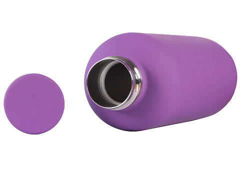 ODIN. Термобутылка 550 мл (Фиолетовый) - рис 2.