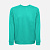 Свитшот унисекс Colombo, изумрудно-зеленый - миниатюра - рис 2.