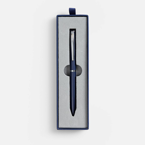 Футляр Nomi для 1 ручки, темно-синий - рис 4.