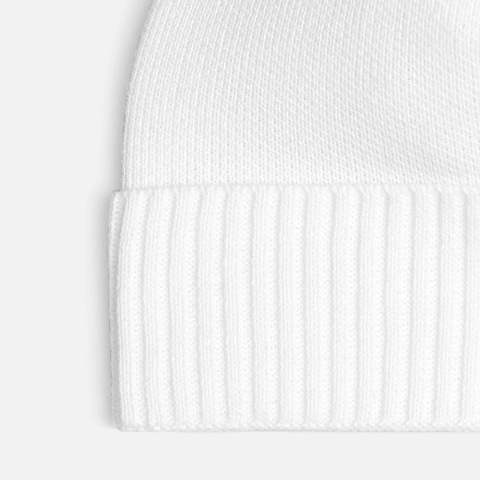 Шапка Sorang, белая - рис 3.