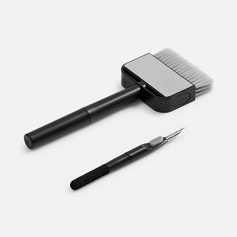 Набор для ухода за гаджетами Brosset, черный - рис 3.