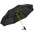 Зонт складной AOC Colorline, желтый - миниатюра