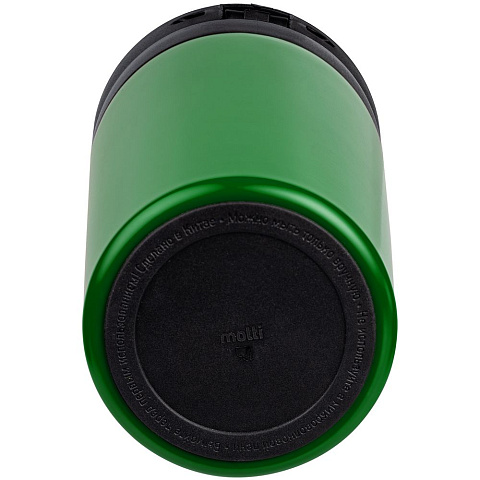 Термостакан с ситечком No Leak Infuser, зеленый - рис 6.