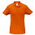 Рубашка поло ID.001 оранжевая - миниатюра