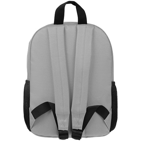 Детский рюкзак Comfit, белый с серым - рис 5.