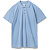 Рубашка поло мужская Summer 170, голубая - миниатюра - рис 2.