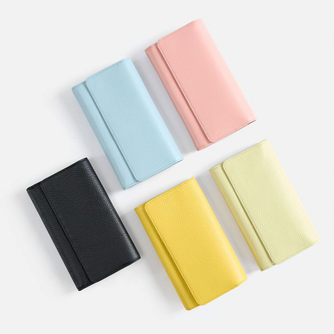 Клатч Unison, светло-зеленый - рис 9.