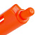 Ручка шариковая Hint, оранжевая - миниатюра - рис 5.