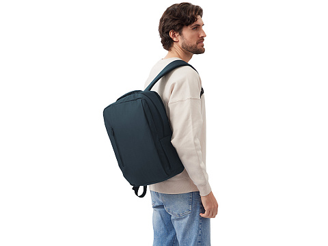 Рюкзак Jacky для ноутбука 15'', синий