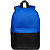 Рюкзак Base Up, черный с синим - миниатюра - рис 4.