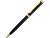 Ручка шариковая Голд Сойер, черный - миниатюра