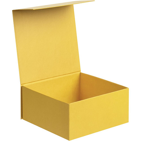 Коробка Pack In Style, желтая - рис 3.