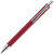 Ручка шариковая Lobby Soft Touch Chrome, красная - миниатюра - рис 5.