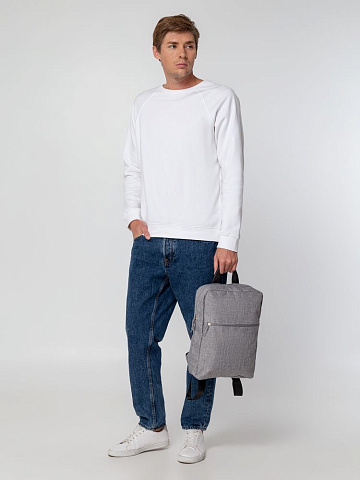 Рюкзак Packmate Pocket, серый - рис 12.