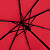 Зонт складной OkoBrella, красный - миниатюра - рис 4.