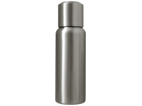 Вакуумный термос c магнитной крышкой Magne, 500 мл, серебристый - рис 2.