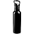 Спортивная бутылка Cycleway, черная - миниатюра