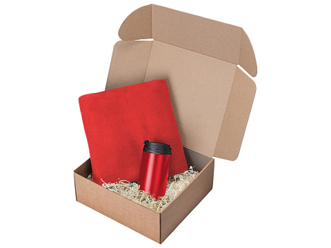 Набор Warmth, красный - рис 2.