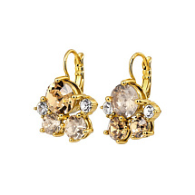 Серьги DISAR SG GOLDEN Dyrberg Kern 480090