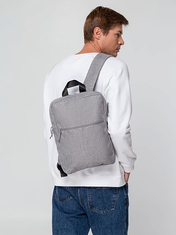 Рюкзак Packmate Pocket, серый - рис 11.