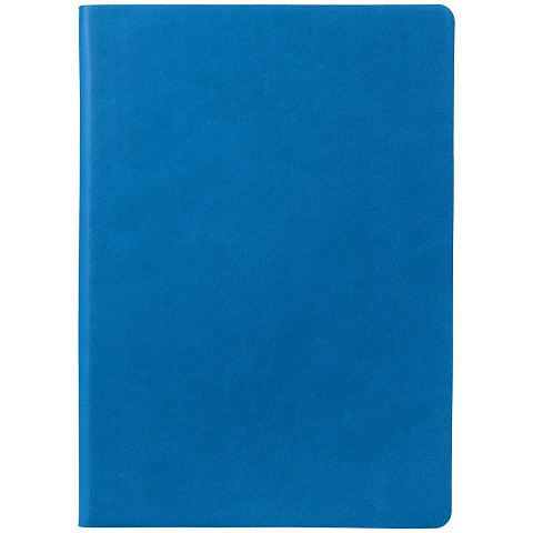 Ежедневник Romano, недатированный, ярко-синий, без ляссе - рис 4.