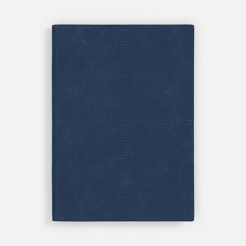 Ежедневник Stitch, недатированный, синий - рис 4.