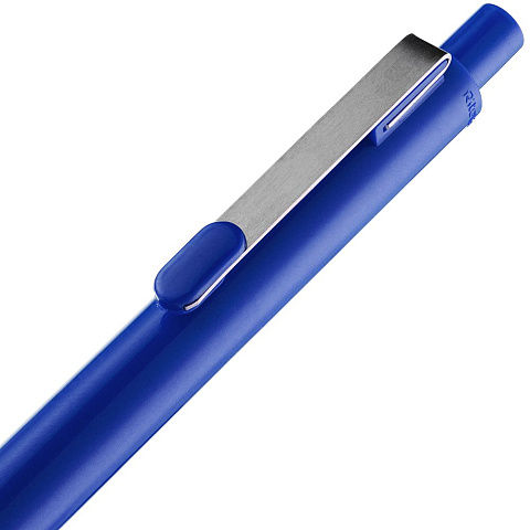 Ручка шариковая Renk, синяя - рис 6.