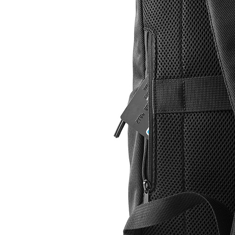 Рюкзак Gener, черный - рис 7.