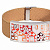 Браслет на бежевом кожаном ремешке - миниатюра - рис 2.