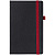 Ежедневник Ton, недатированный, черный с красным - миниатюра - рис 3.