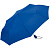 Зонт складной AOC, синий - миниатюра