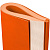 Ежедневник Flat Maxi, недатированный, оранжевый - миниатюра - рис 7.