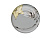 Тарелка Valerie Concept PLATE 2 BER - миниатюра - рис 2.