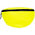 Поясная сумка Manifest Color из светоотражающей ткани, неон-желтая - миниатюра - рис 3.
