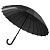 Зонт "Палитра" черный - миниатюра - рис 2.