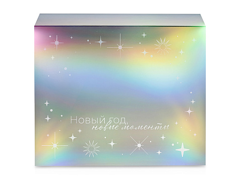 Подарочный набор c френчпрессом, кружками и чаем, красный - рис 12.