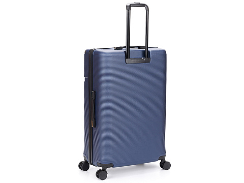 Чемодан TORBER Onego, синий, ABS-пластик, 79,5 х 51 х 29 см, 103 л - рис 5.