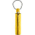 Зонт складной AOC, желтый - миниатюра - рис 3.