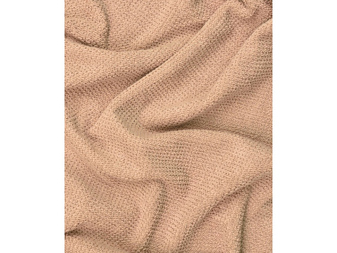 Полотенце Valerie Concept TRC S2 Beige - рис 2.