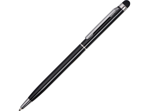 Ручка-стилус металлическая шариковая «Jucy» (11 цветов) - рис 8.