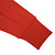 Свитшот унисекс Kosmos 1.0, красный - миниатюра - рис 8.