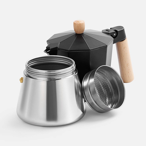 Гейзерная кофеварка Puffa - рис 4.