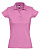 Рубашка поло женская Prescott Women 170, розовая - миниатюра