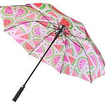 Зонт-трость с возможностью полноцветной печати