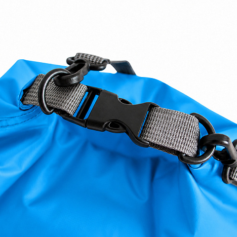 Водонепроницаемая сумка DRYBAG, синий - рис 2.