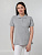 Рубашка поло женская Virma Stretch Lady, серый меланж - миниатюра - рис 6.