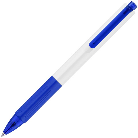 Ручка шариковая Winkel, синяя - рис 5.