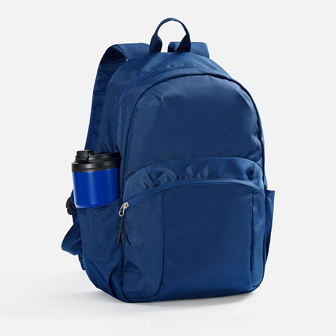 Рюкзак для ноутбука Remotto, синий - рис 2.